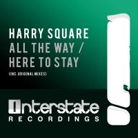 Artwork for All The Way E.P by Harry Square