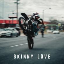Artwork for "skinny love" by BL3SS