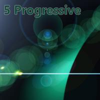 Artwork for 5 Progressive by Various Artists