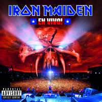 Artwork for En Vivo! (Live at Estadio Nacional, Santiago) by Iron Maiden