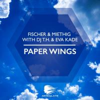 Artwork for Paper Wings by Fischer