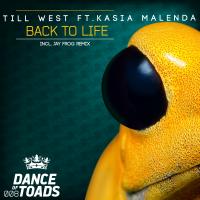 Artwork for Back To Life by Till West