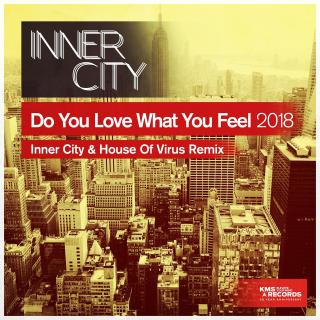 Artwork for Do You Love What You Feel 2018 (Inner City & House Of Virus Instrumental Mix)