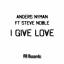 Artwork for I Give Love (Glitch & Repeat Remix)