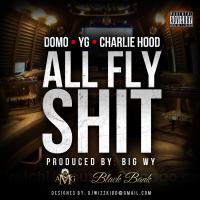 Artwork for All Fly Sh*t (feat. Charley Hood) by Domo