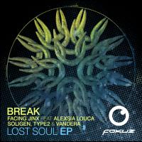 Artwork for Now You're Gone (Break Remix) / Lost Soul by Facing Jinx