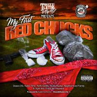 Artwork for My First Red Chucks by Deezo.OG