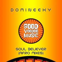 Artwork for Soul Believer (Afro Mixes) by Domineeky