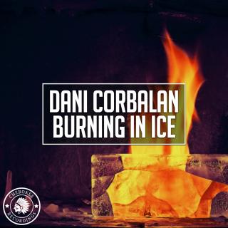 Artwork for Burning In Ice (Radio Edit)