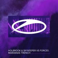 Artwork for Marianas Trench by Holbrook & SkyKeeper