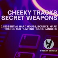 Artwork for Cheeky Tracks Secret Weapons by Various Artists