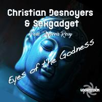 Artwork for Eyes Of The Godness (Sexgadget Remix) by Christian Desnoyers