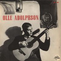 Artwork for Låt oss gå till lyktcaféet by Olle Adolphson