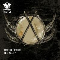 Artwork for The Vox EP by Nicolas Taboada