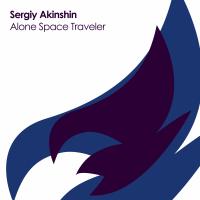 Artwork for Alone Space Traveler by Sergiy Akinshin