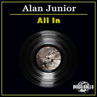 Artwork for All In by Alan Junior