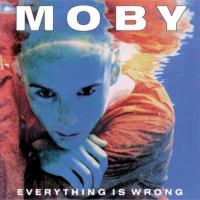 Artwork for Everything Is Wrong by Moby