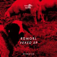 Artwork for Vexed EP by RDMGRL