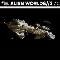 Artwork for Alien Worlds /3 by Various Artists