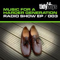 Artwork for Music For A Harder Generation: Radio Show EP 003 by The Tidy Boys