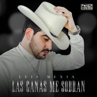 Artwork for Las Ganas Me Sobran by Luis Mexia
