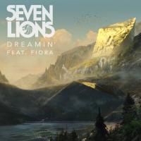 Artwork for Dreamin' (feat. Fiora) by Seven Lions