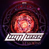 Artwork for 12 Moons by Limitless