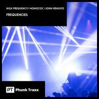 Artwork for Frequencies by High Frequency