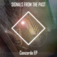 Artwork for Concorde EP by Signals From The Past