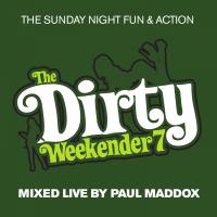 Artwork for The Tidy Weekender 7: Sunday Night by Paul Maddox