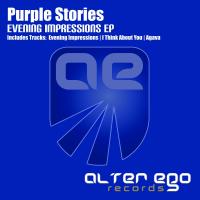 Artwork for Evening Impressions EP by Purple Stories