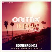 Artwork for Tropical by Qrittix