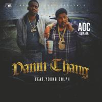 Artwork for Damn Thang (feat. Young Dolph) by Aoc Obama