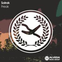 Artwork for Freak by Solrak