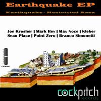 Artwork for Earthquake EP by Joe Krosher