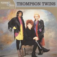 Artwork for Platinum & Gold Collection by Thompson Twins