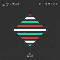 Artwork for Call Your Name by Alaia & Gallo