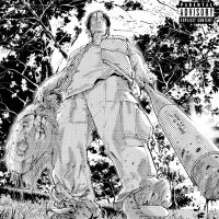 Artwork for BORN AGAIN by Keith Ape