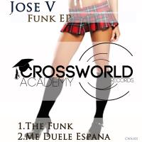 Artwork for Funk EP by Jose V