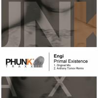 Artwork for Primal Existence by ENGI