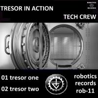 Artwork for Tresor In Action by Tech Crew