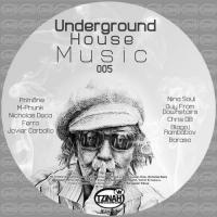 Artwork for Underground House Music 005 by Various Artists