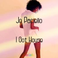 Artwork for I Got House by Jo Paciello