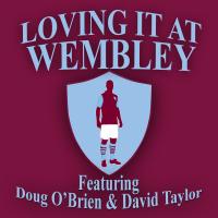 Artwork for Loving It At Wembley by David Taylor
