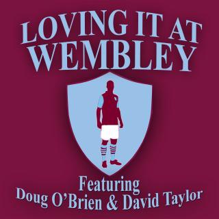 Artwork for Loving It At Wembley  (With Strings) 