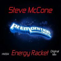 Artwork for Energy Racket by Steve McCone