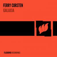 Artwork for Galaxia by Ferry Corsten