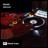 Artwork for Rebound by Franx