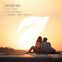 Artwork for Talk to Me (2021 Remixes) by Anthony Mea