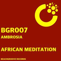 Artwork for African Meditation by Ambrosia